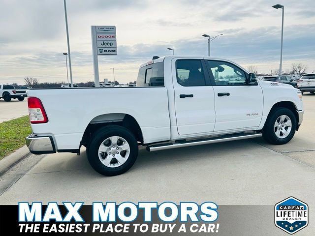 Used 2023 RAM 1500 Big Horn w/ Trailer Tow Group image 8