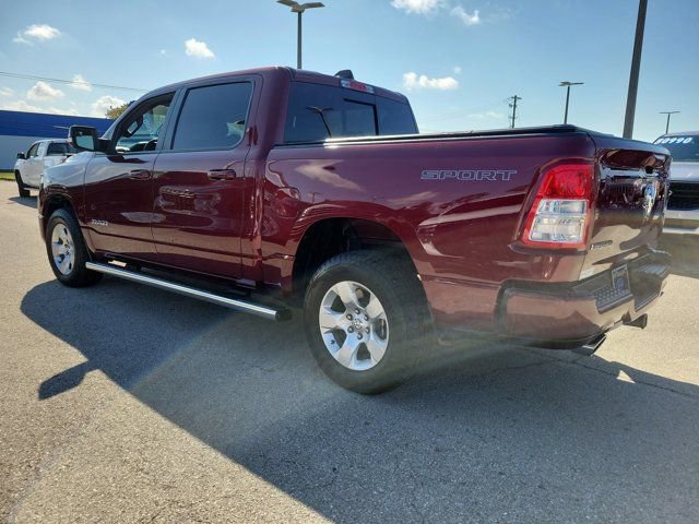 Used 2022 RAM 1500 Big Horn video 2