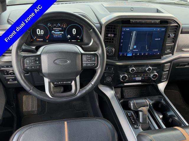Certified 2023 Ford F150 Platinum w/ FX4 Off-Road Package AWD/4WD image 15