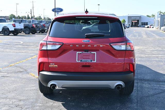 Certified 2022 Ford Escape SE w/ Cold Weather Package FWD image 10