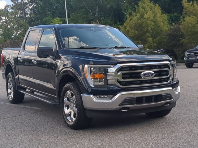 Certified 2021 Ford F150 XLT w/ Equipment Group 302A High