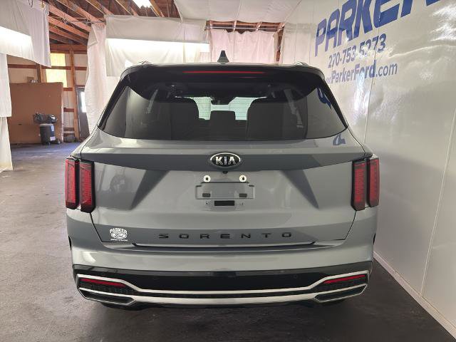 Used 2021 Kia Sorento S w/ Panoramic Sunroof Package FWD image 5