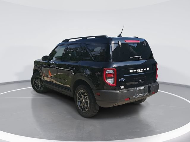 Certified 2023 Ford Bronco Sport Big Bend AWD/4WD image 5