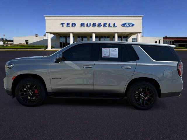 Used 2024 Chevrolet Tahoe RST w/ RST Performance Edition AWD/4WD image 15