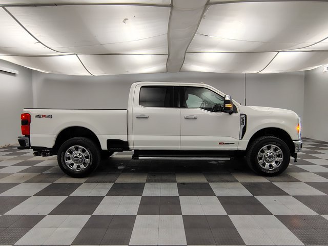 Certified 2023 Ford F350 Lariat w/ Chrome Package AWD/4WD image 12