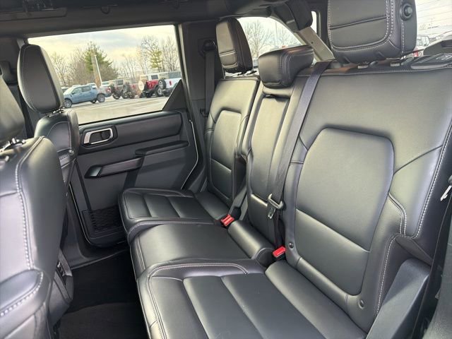 Certified 2025 Ford Bronco Outer Banks image 13