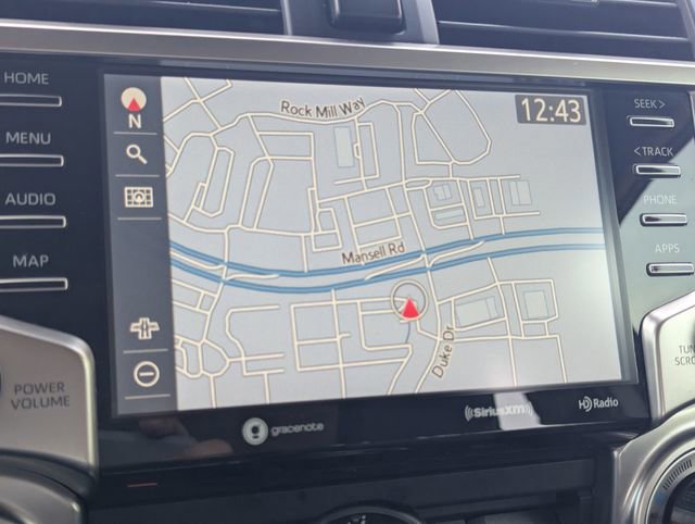 Used 2023 Toyota 4Runner SR5 Premium w/ Moonroof Package image 22