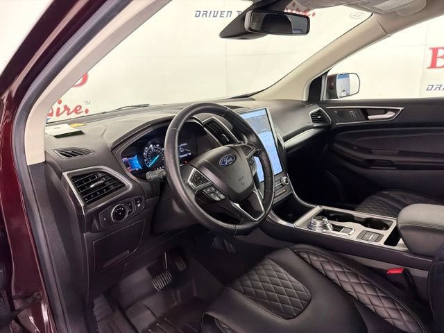 Certified 2023 Ford Edge Titanium w/ Equipment Group 301A AWD/4WD image 12