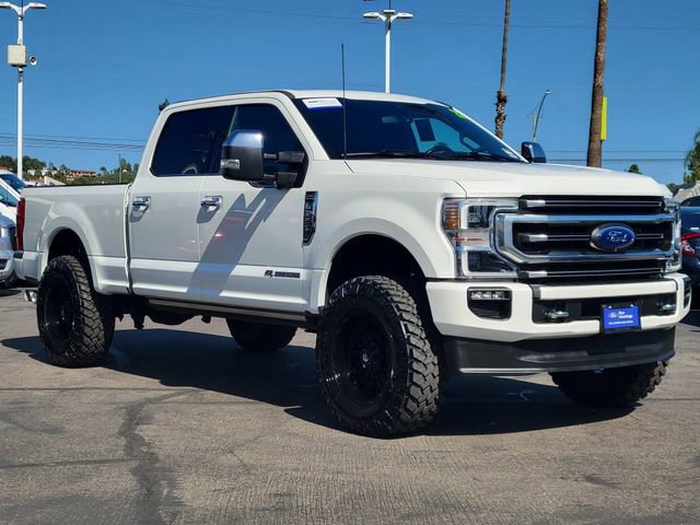 Certified 2022 Ford F250 Platinum image 6