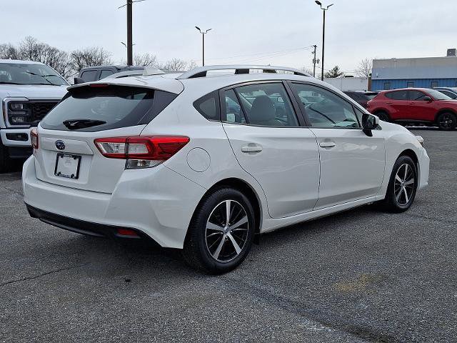 Used 2019 Subaru Impreza 2.0i Premium w/ Eyesight & BSD/Rcta & SRF image 4