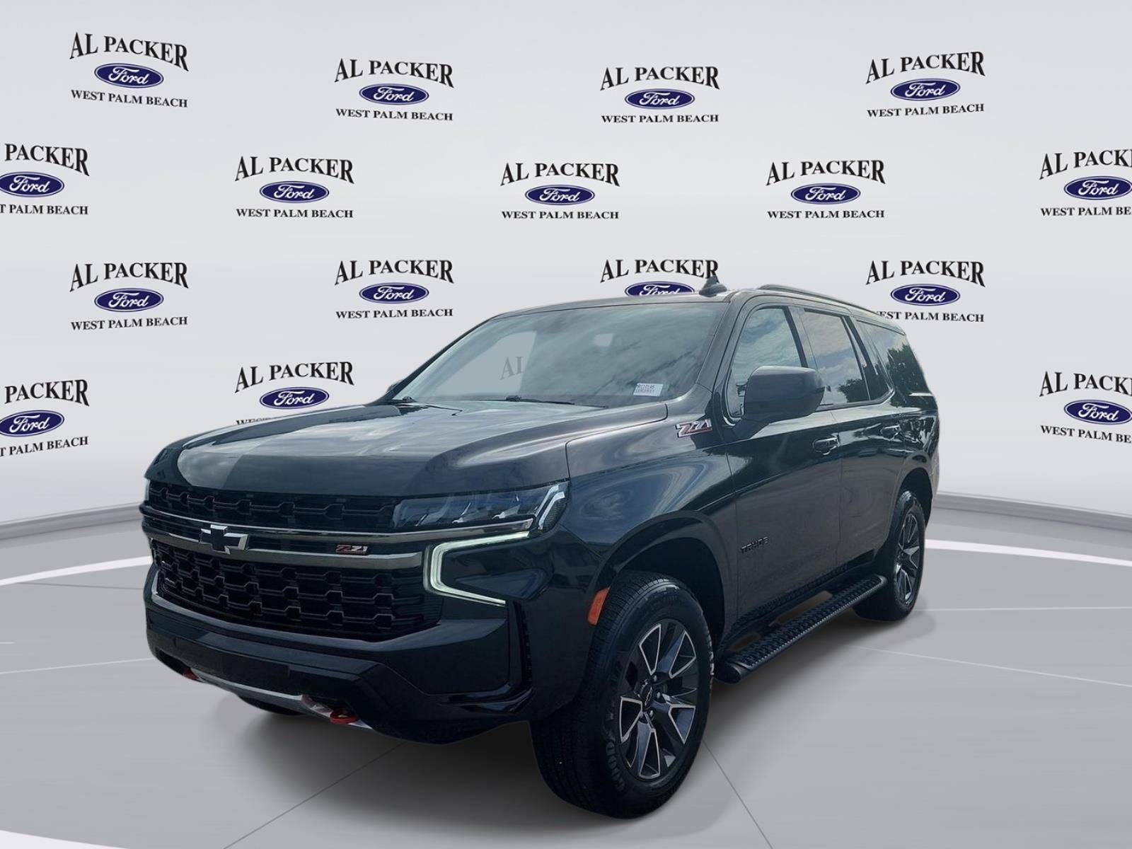 Used 2021 Chevrolet Tahoe Z71