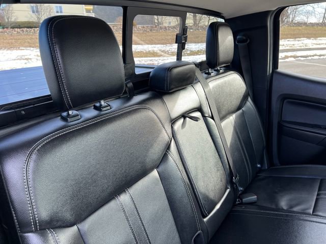 Certified 2023 Ford Ranger Lariat w/ Equipment Group 501A High image 32