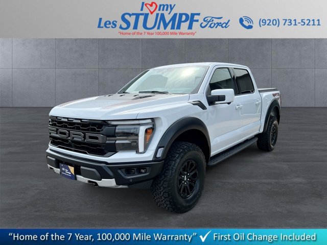 Certified 2025 Ford F150 Raptor