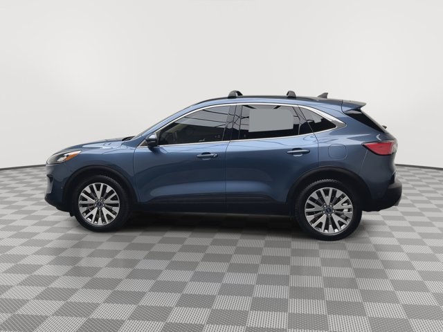 Certified 2020 Ford Escape Titanium AWD/4WD image 39