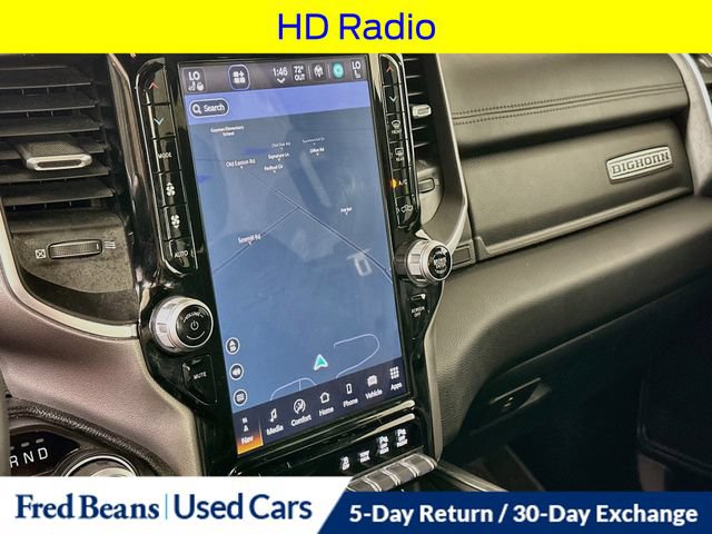Used 2024 RAM 1500 Big Horn AWD/4WD image 17