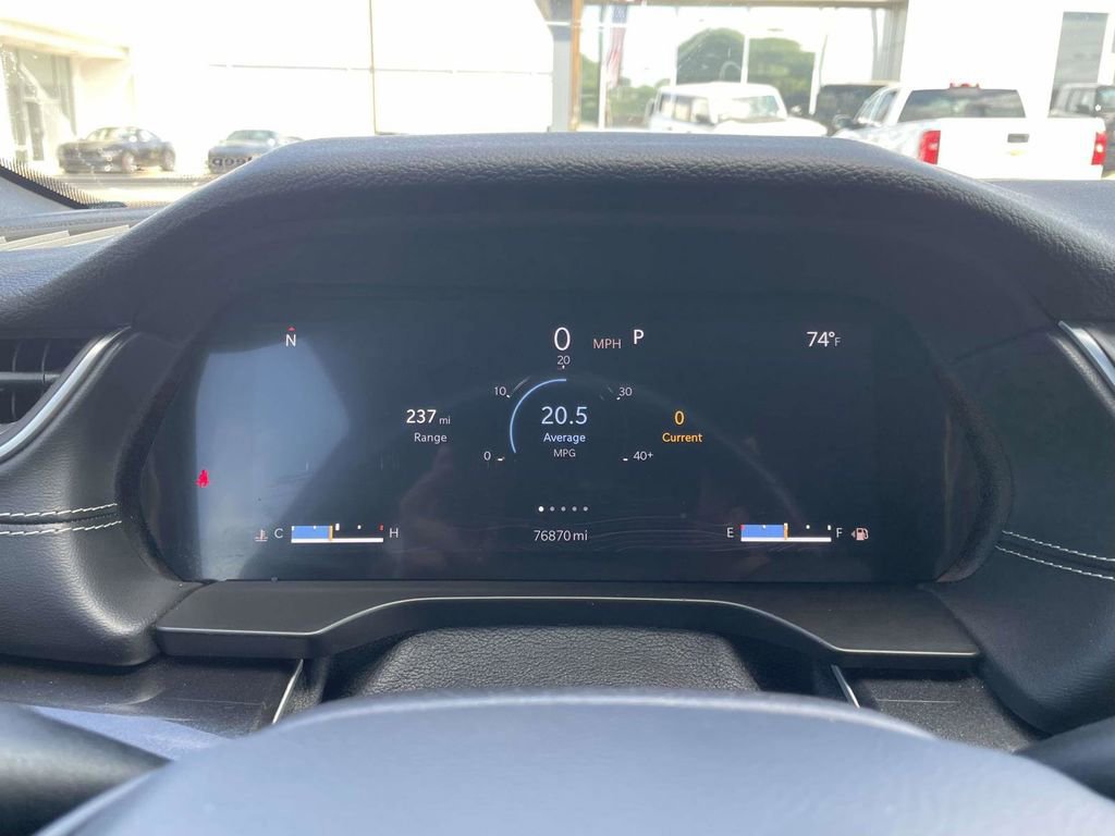 Used 2021 Jeep Grand Cherokee L Laredo image 30