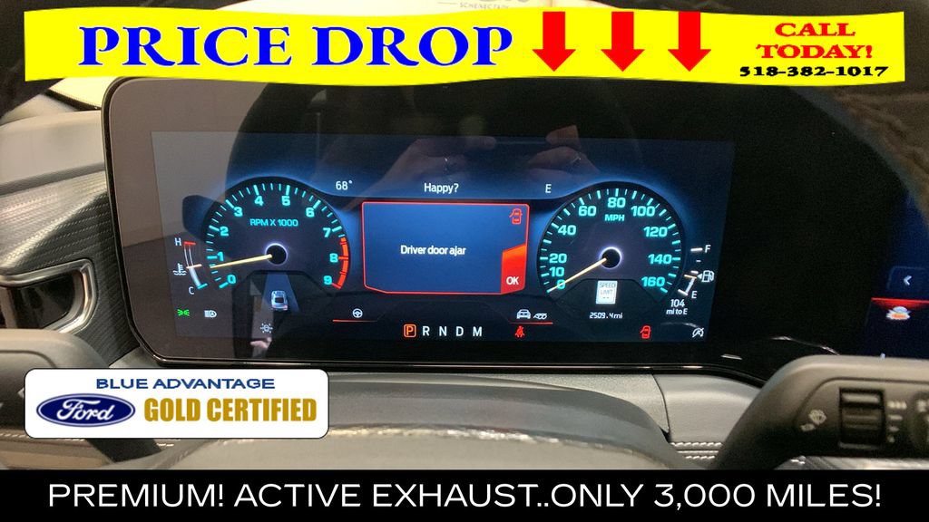 Certified 2024 Ford Mustang GT Premium RWD image 27