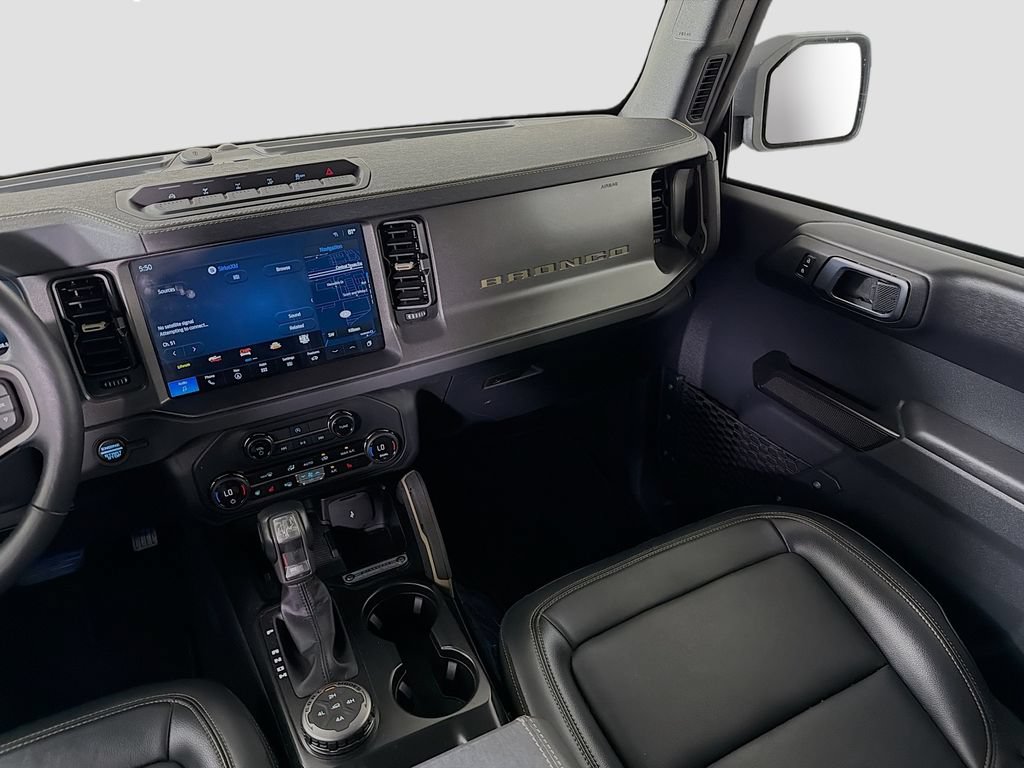 Certified 2025 Ford Bronco Badlands AWD/4WD image 27