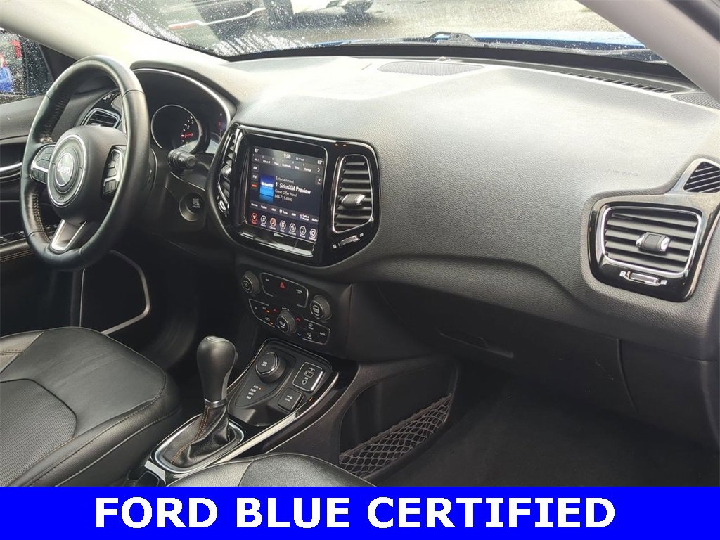 Used 2019 Jeep Compass Limited image 29