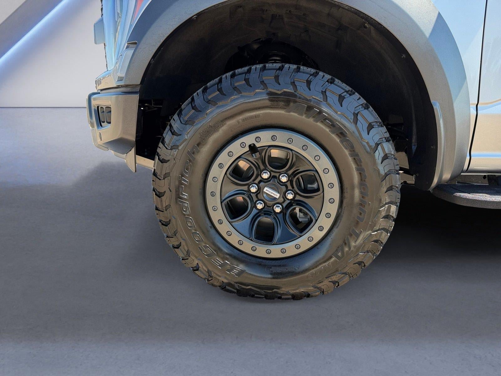 Certified 2021 Ford F150 Raptor w/ Equipment Group 801A High AWD/4WD image 14
