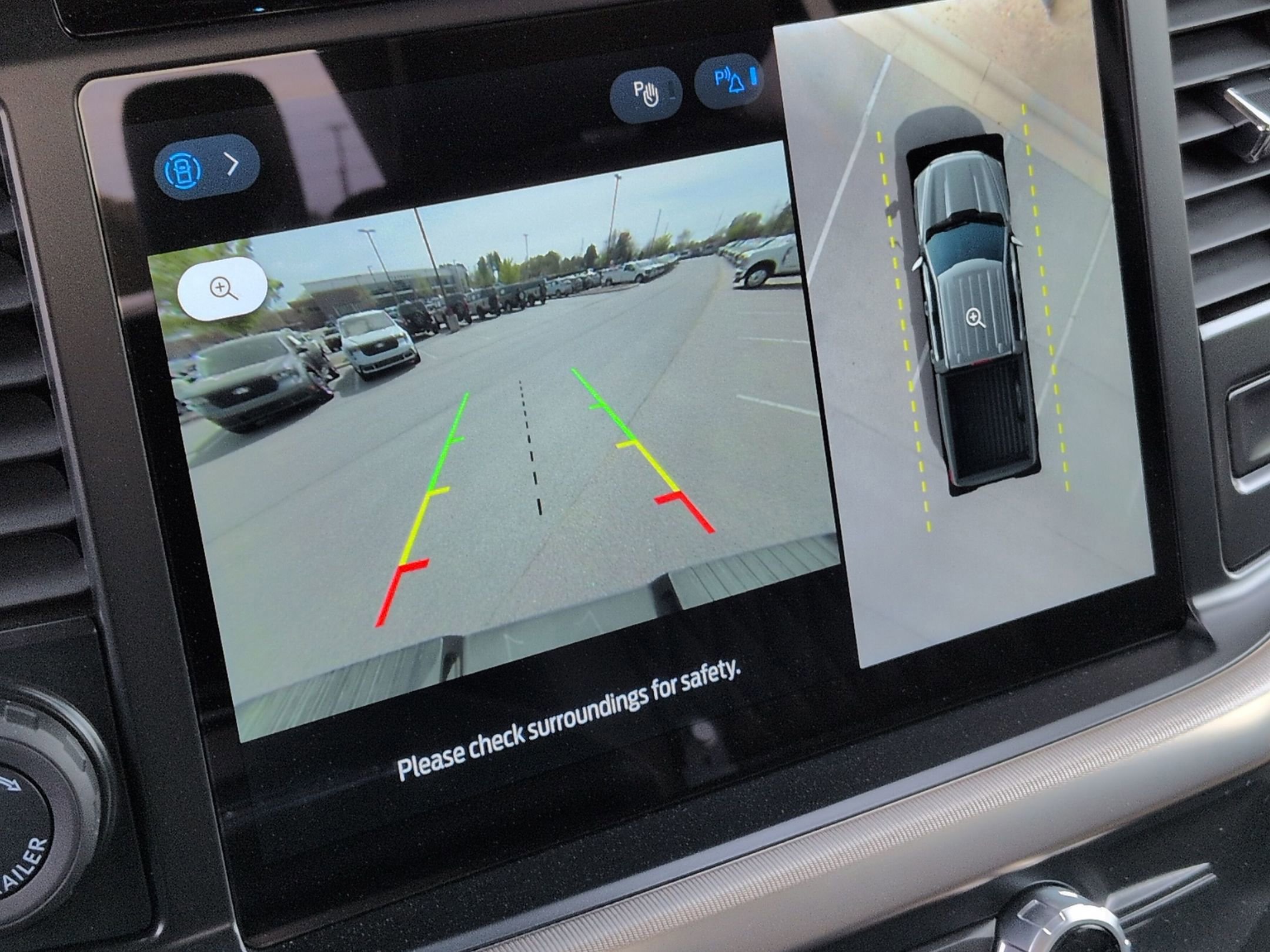 Certified 2024 Ford F150 Platinum w/ Equipment Group 703A Plus image 25