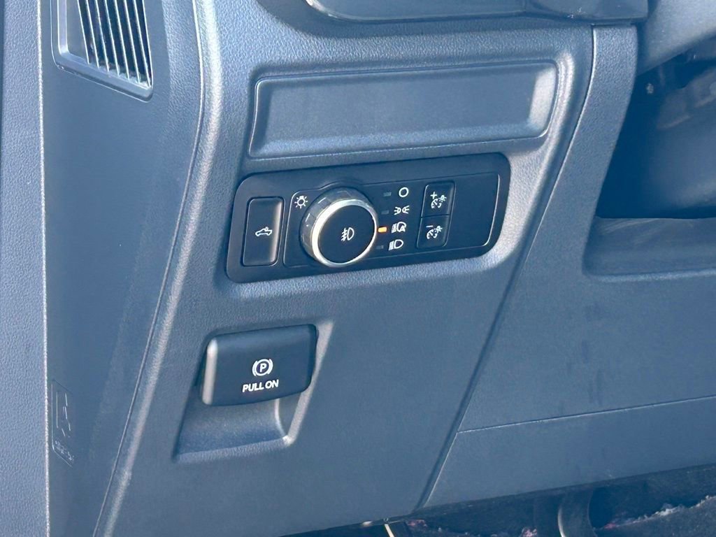 Certified 2024 Ford F150 STX w/ Mobile Office Package RWD image 33