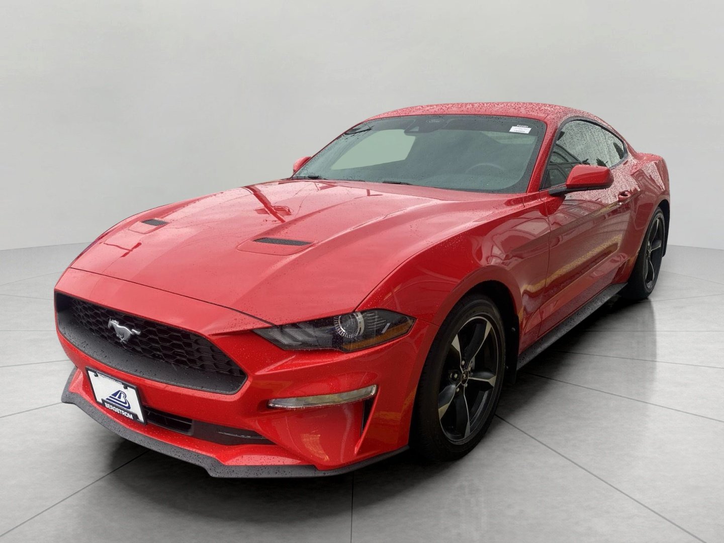 Certified 2021 Ford Mustang Coupe w/ Equipment Group 101A