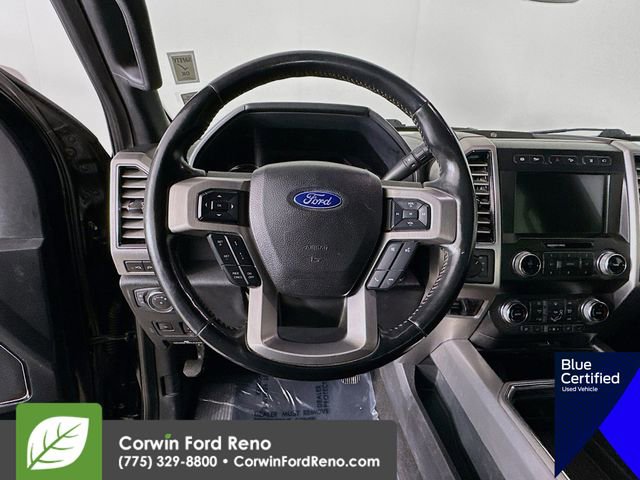 Certified 2019 Ford F250 Platinum w/ Platinum Ultimate Package AWD/4WD image 15
