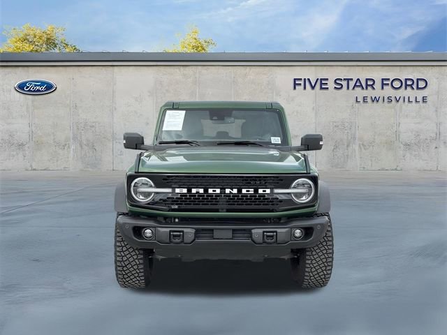 Certified 2023 Ford Bronco Wildtrak AWD/4WD image 7