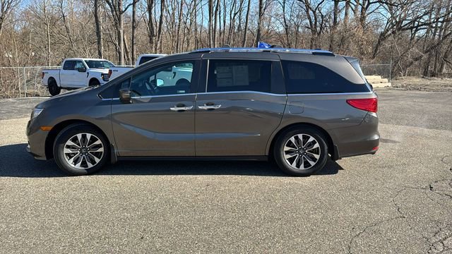 Used 2023 Honda Odyssey EX-L image 2