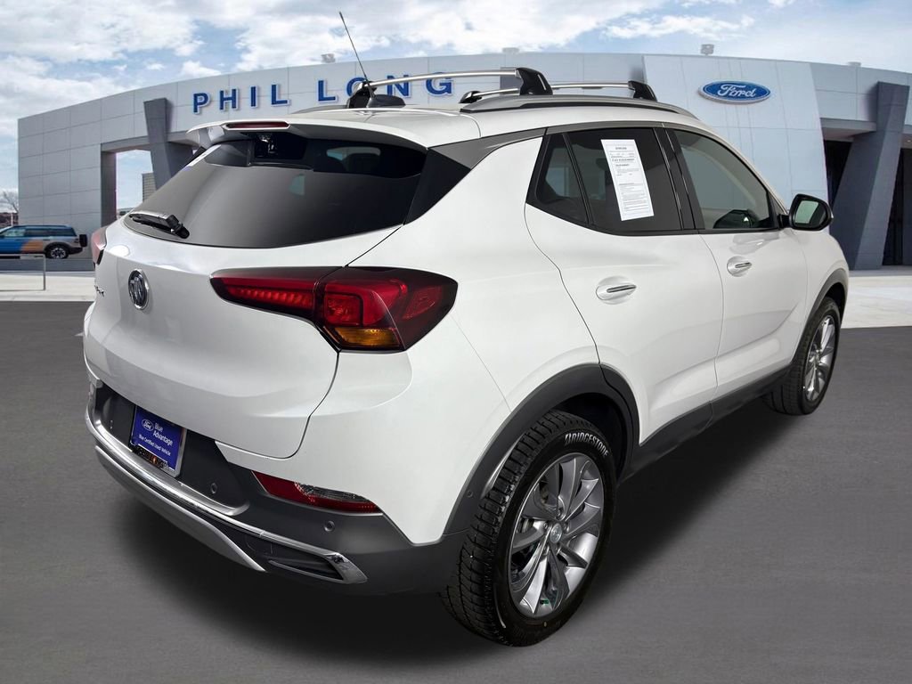 Used 2023 Buick Encore GX Essence w/ Advanced Technology Package AWD/4WD image 5