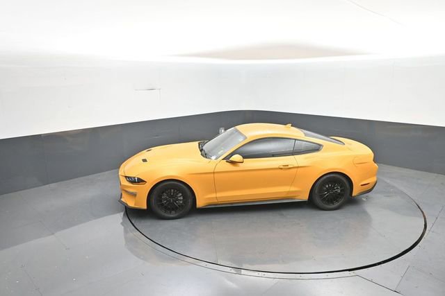Certified 2022 Ford Mustang Coupe RWD image 25