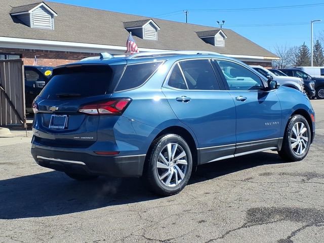 Used 2024 Chevrolet Equinox Premier image 4