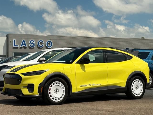 Certified 2025 Ford Mustang Mach-E GT AWD/4WD 360° Tour