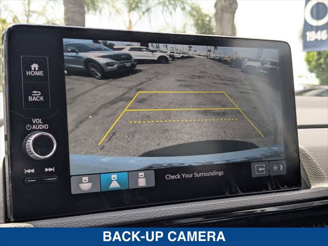 Used 2023 Honda CR-V EX-L image 18