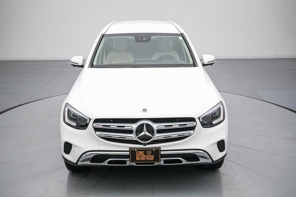 Used 2022 Mercedes-Benz GLC 300 4MATIC image 9