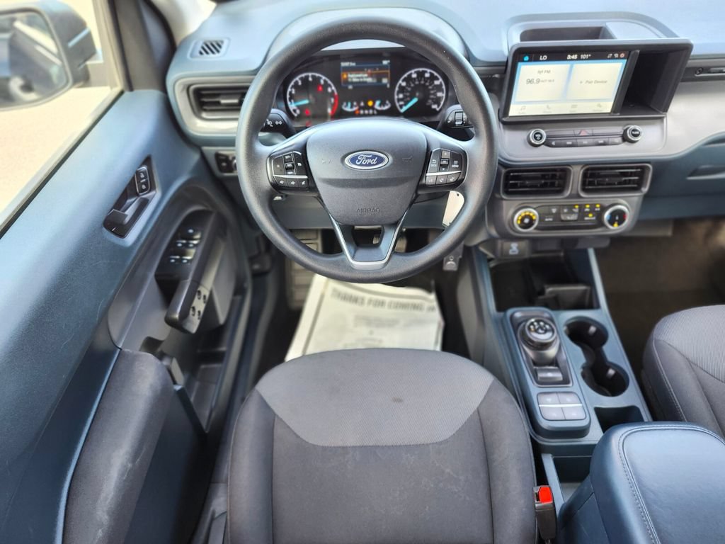 Certified 2024 Ford Maverick XL w/ Equipment Group 100A Standard AWD/4WD image 13