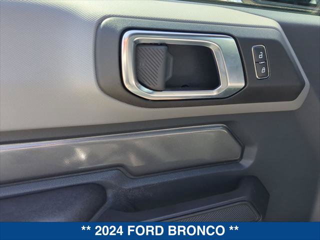 Certified 2024 Ford Bronco Big Bend AWD/4WD image 11
