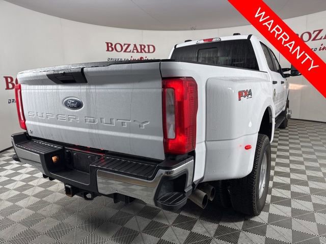 Certified 2024 Ford F350 XL w/ XL Driver Assist Package image 4