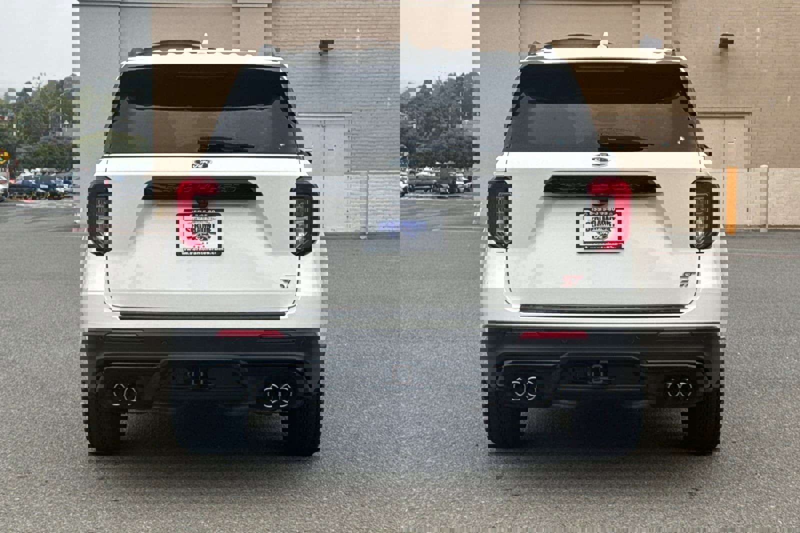 Certified 2022 Ford Explorer ST w/ ST Street Pack image 5