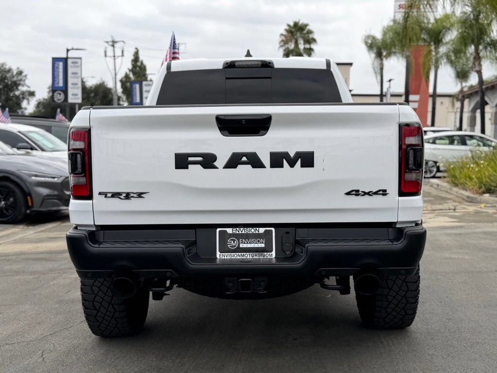 Used 2023 RAM 1500 TRX w/ TRX Level 2 Equipment Group AWD/4WD image 11