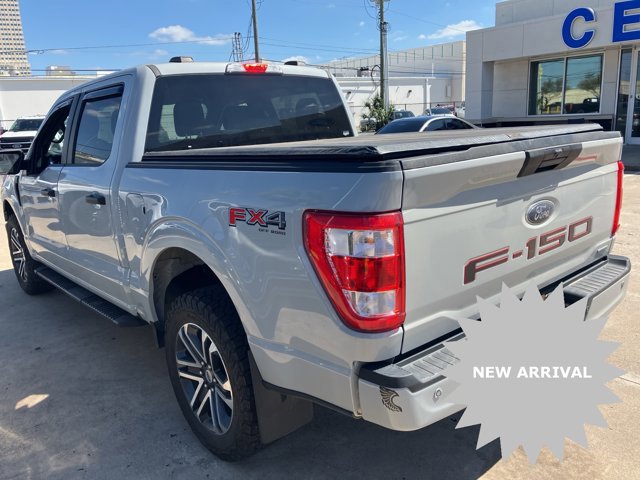 Certified 2023 Ford F150 XL w/ STX Appearance Package image 5