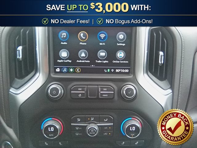 Used 2022 Chevrolet Silverado 1500 LT AWD/4WD image 26