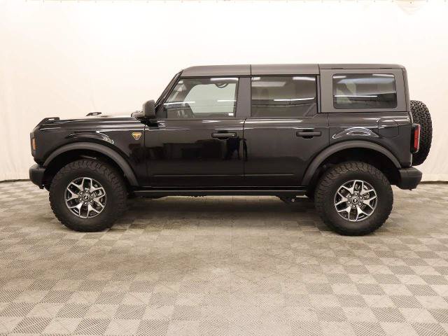 Certified 2025 Ford Bronco Badlands AWD/4WD image 8