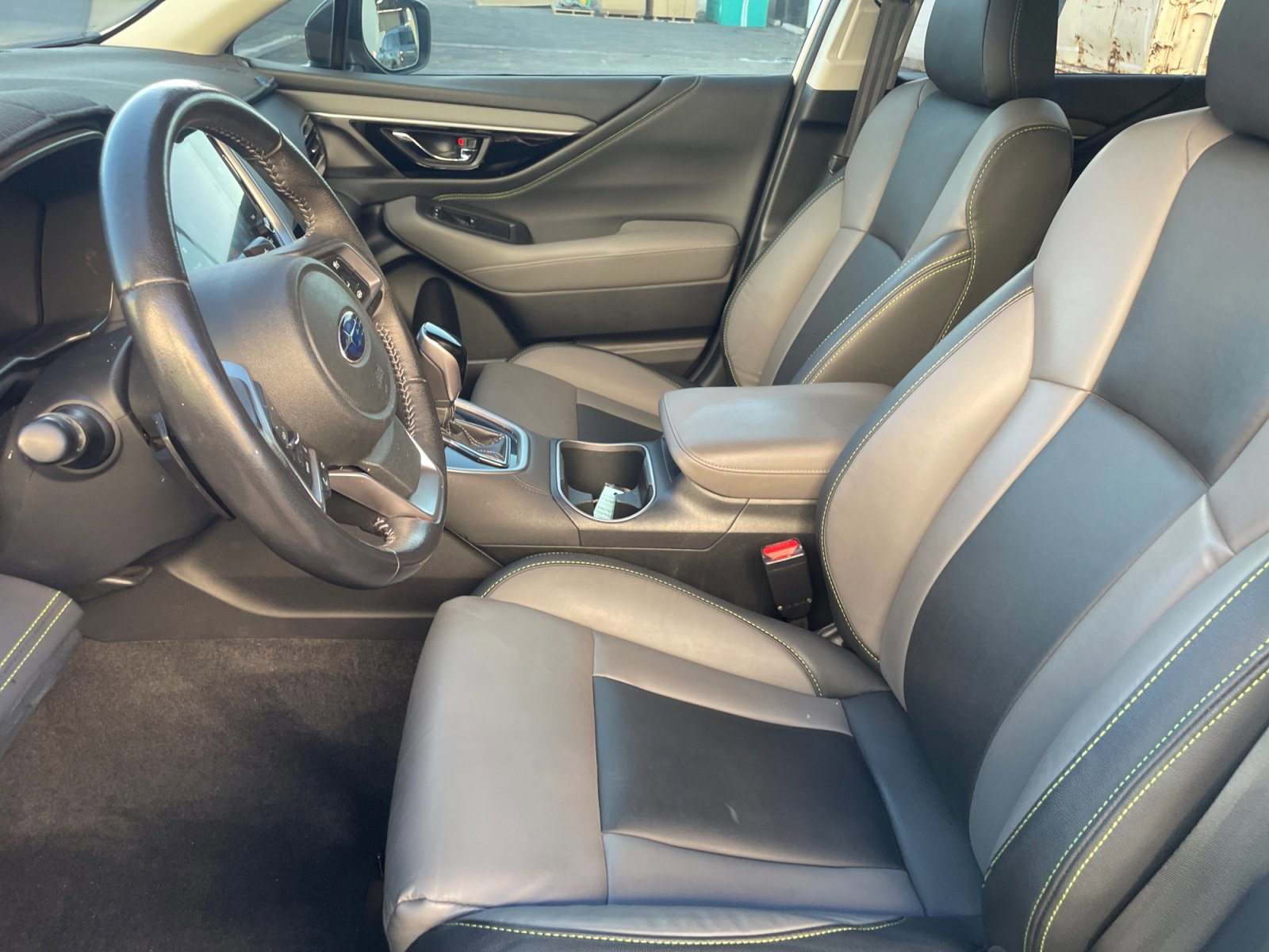 Used 2021 Subaru Outback Onyx Edition XT w/ Popular Package #2 image 12