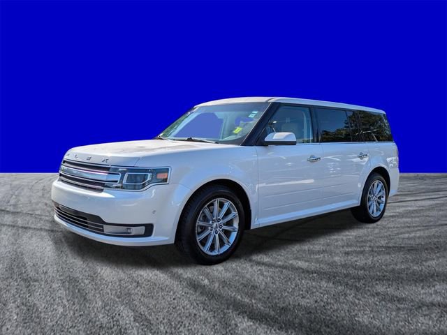 Certified 2018 Ford Flex Limited w/ Equipment Group 301A FWD image 8