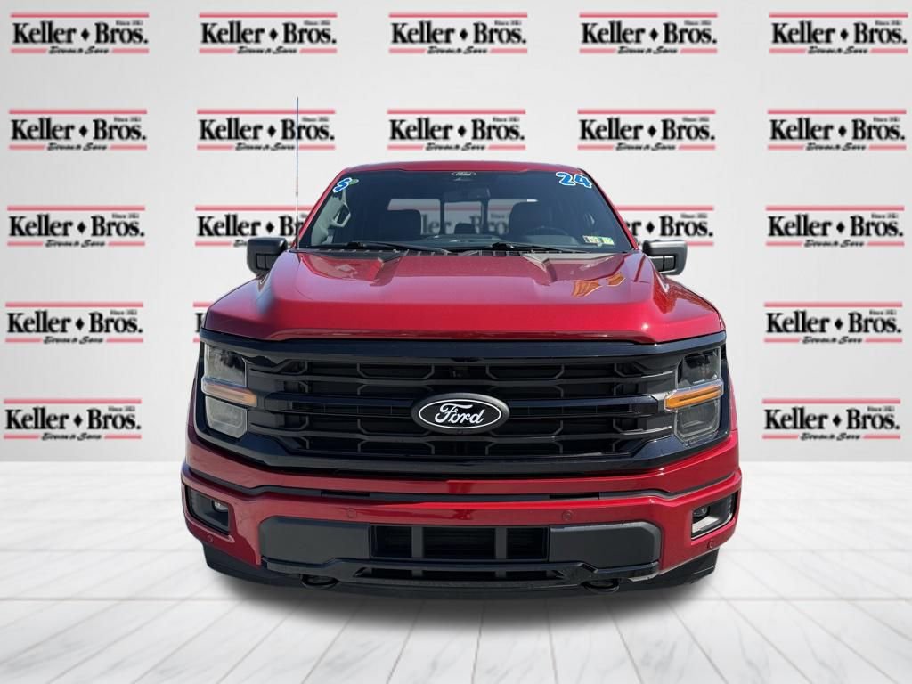 Certified 2024 Ford F150 XLT w/ Equipment Group 303A High AWD/4WD image 2