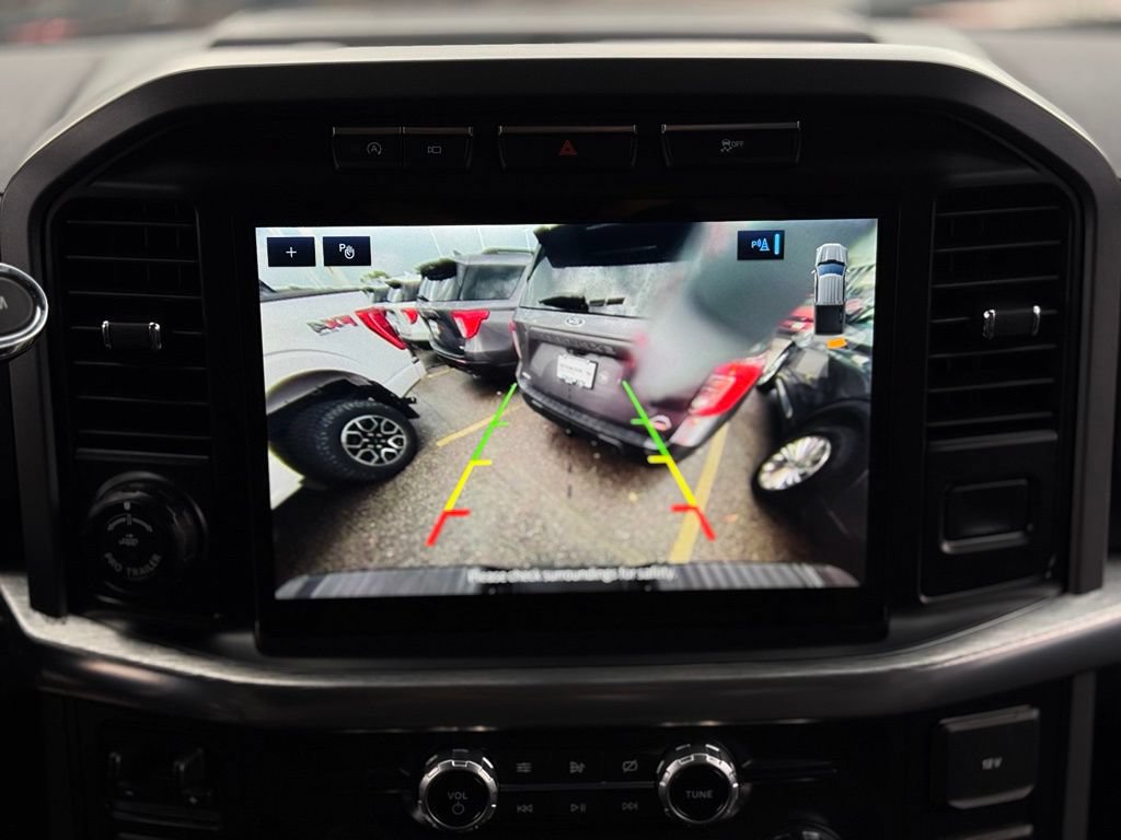 Certified 2021 Ford F150 Lariat AWD/4WD image 4