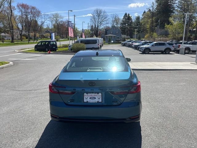 Used 2026 Toyota Camry XLE w/ Premium Package AWD/4WD image 7