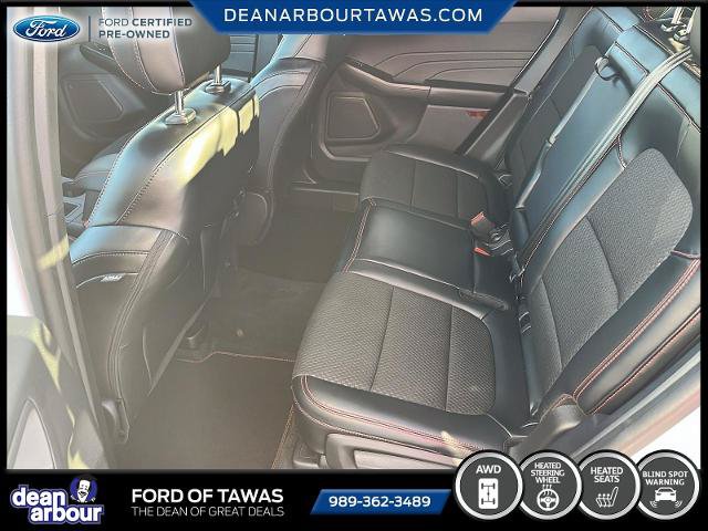 Certified 2023 Ford Escape ST-Line w/ Tech Pack #1 AWD/4WD image 4